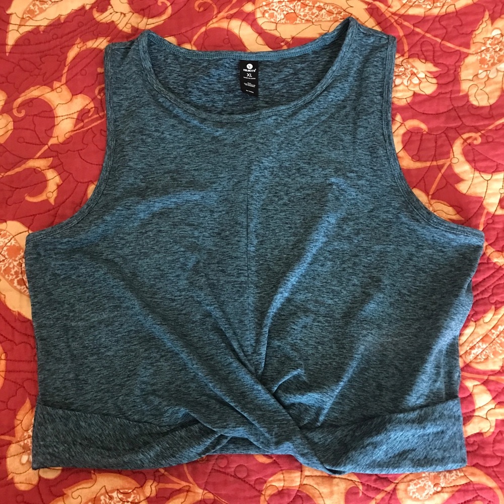 Women’s crop top